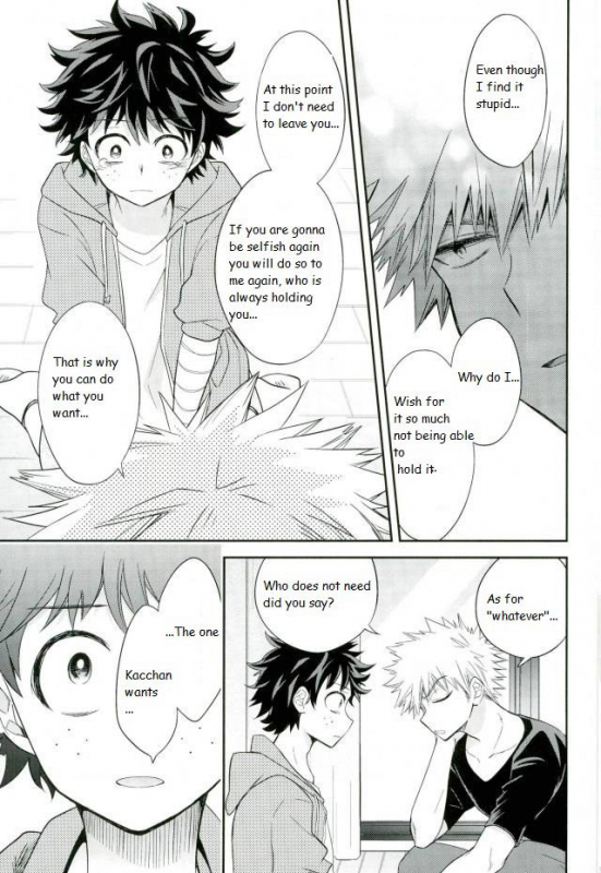 (SPARK11) [bb (Ume)] Paradise Lost (Boku no Hero Academia) [English]_33