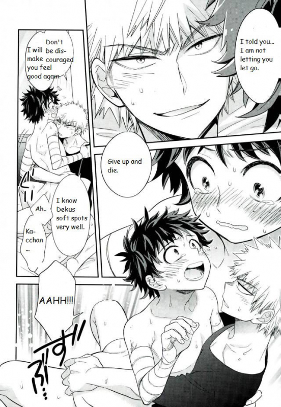 (SPARK11) [bb (Ume)] Paradise Lost (Boku no Hero Academia) [English]_40