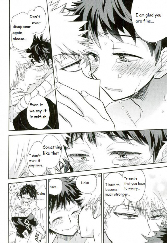 (SPARK11) [bb (Ume)] Paradise Lost (Boku no Hero Academia) [English]_42