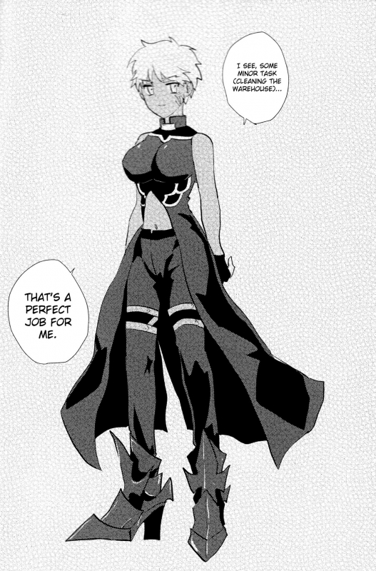 (SPARK12) [Houkago no o Tomodachi (Sumiko)] Seventh Heavens Story (FateGrand Order) [English] [biribir_02