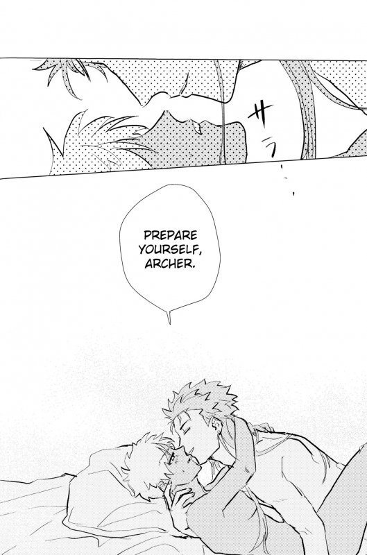 (SPARK12) [Houkago no o Tomodachi (Sumiko)] Seventh Heavens Story (FateGrand Order) [English] [biribir_26