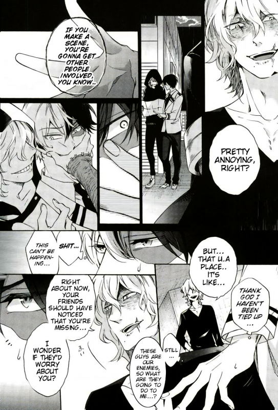 (SPARK12) [sainome (Sunako)] Hariko no Tora no Aishikata  How to Lov_04