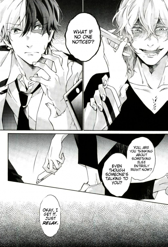 (SPARK12) [sainome (Sunako)] Hariko no Tora no Aishikata  How to Lov_06