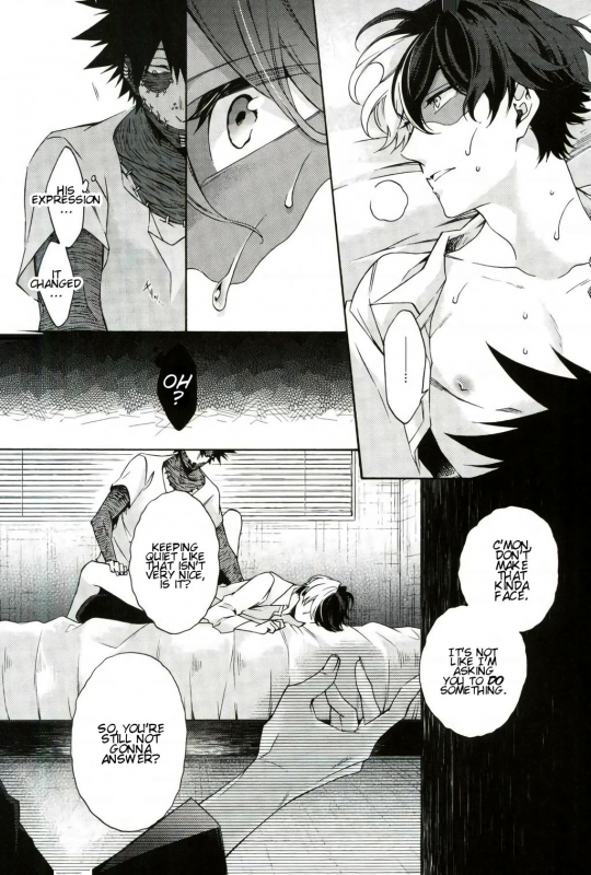 (SPARK12) [sainome (Sunako)] Hariko no Tora no Aishikata  How to Lov_15