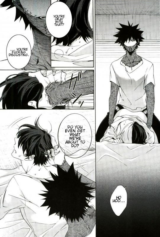 (SPARK12) [sainome (Sunako)] Hariko no Tora no Aishikata  How to Lov_17