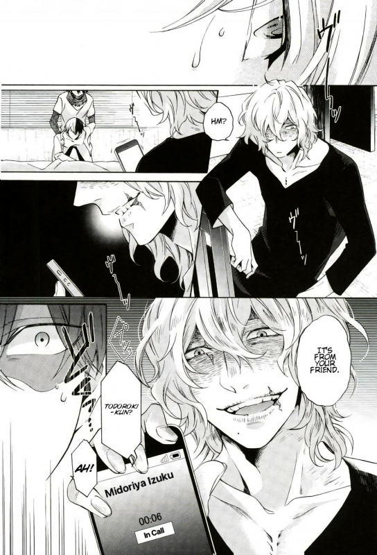 (SPARK12) [sainome (Sunako)] Hariko no Tora no Aishikata  How to Lov_20