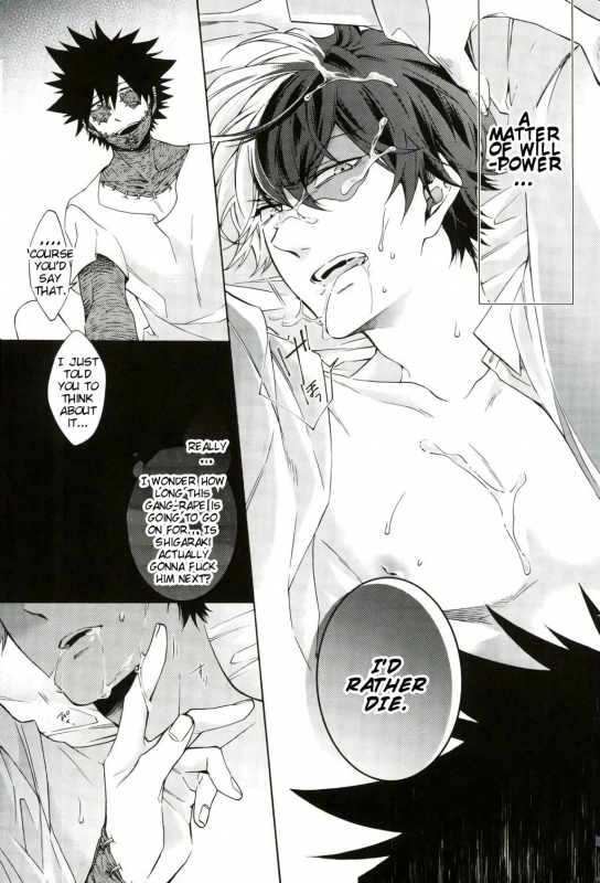 (SPARK12) [sainome (Sunako)] Hariko no Tora no Aishikata  How to Lov_30