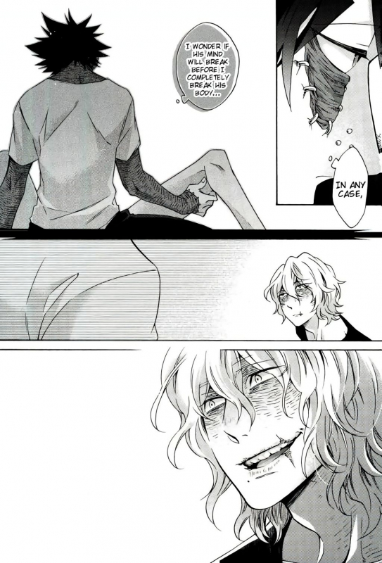 (SPARK12) [sainome (Sunako)] Hariko no Tora no Aishikata  How to Lov_31