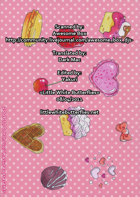 (SPARK4) [Nohouzu (Masurao)] PLAY GIRL (Kaiji) [English] =LWB=_17