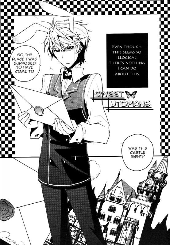 (SPARK5) [Ikebukuro Now (Norikuro)] World's End Wonderland (Durarara!!) [English] [Mokkachi]_04