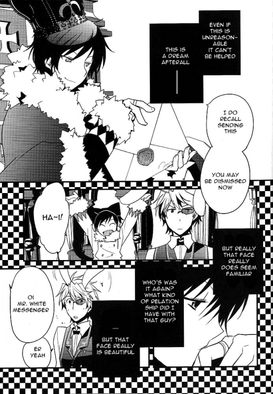 (SPARK5) [Ikebukuro Now (Norikuro)] World's End Wonderland (Durarara!!) [English] [Mokkachi]_14