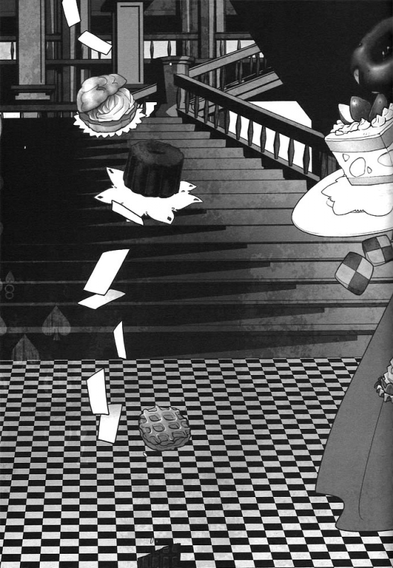 (SPARK5) [Ikebukuro Now (Norikuro)] World's End Wonderland (Durarara!!) [English] [Mokkachi]_16