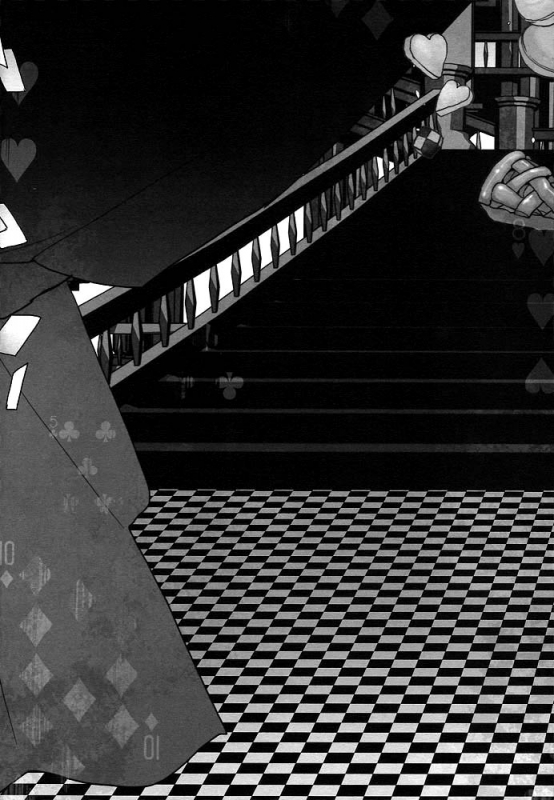 (SPARK5) [Ikebukuro Now (Norikuro)] World's End Wonderland (Durarara!!) [English] [Mokkachi]_19