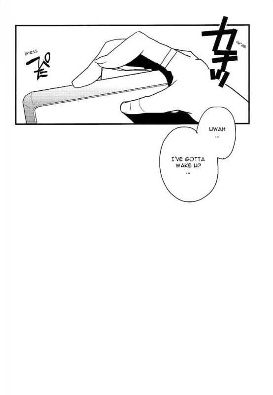 (SPARK5) [Ikebukuro Now (Norikuro)] World's End Wonderland (Durarara!!) [English] [Mokkachi]_33