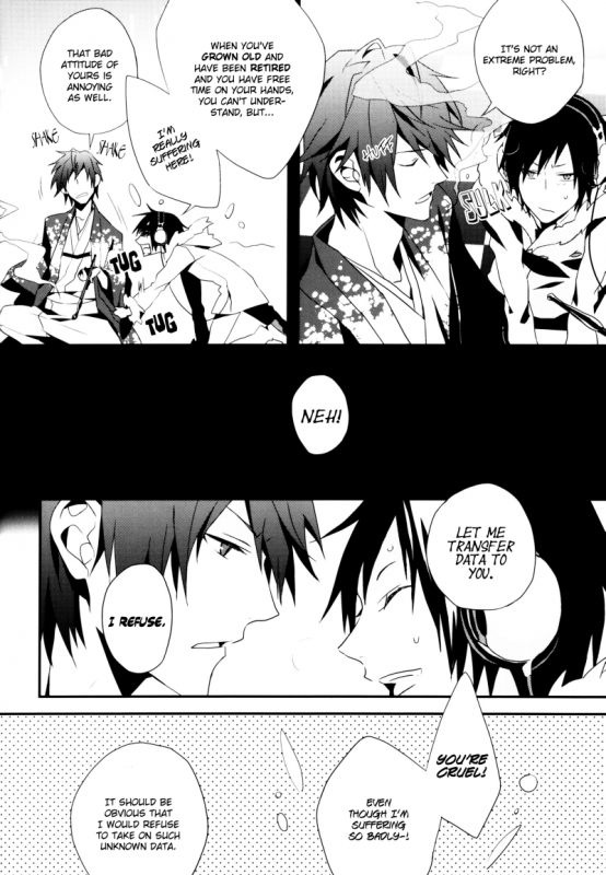 (SPARK5) [inumog (Fujino Marumo)] Psychedelic Pink Screen (Durarara!!) [English]_10