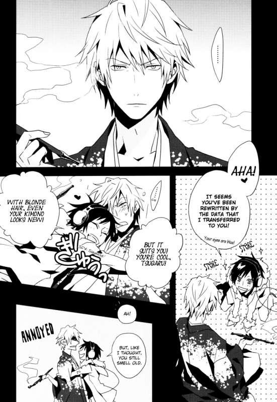 (SPARK5) [inumog (Fujino Marumo)] Psychedelic Pink Screen (Durarara!!) [English]_22