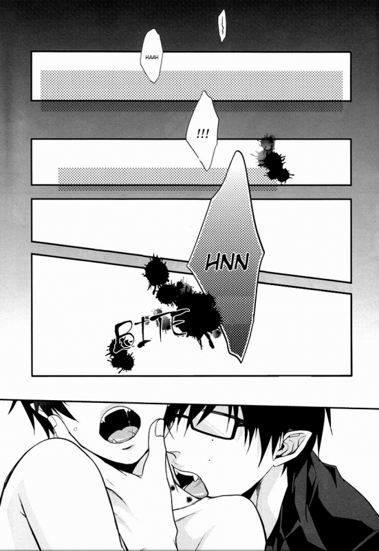 (SPARK6) [FIZZCODE (Satonishi)] Anata Shika Mitasenai. (Ao no Exorcist) [English] [Rgote]_04