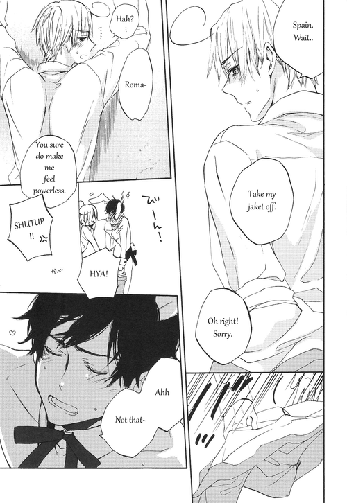 (SPARK6) [Rossie (Haruori)] Suhada no Mama Apron  Simply Bare with an Apron (Hetalia Axis Powers) [_10