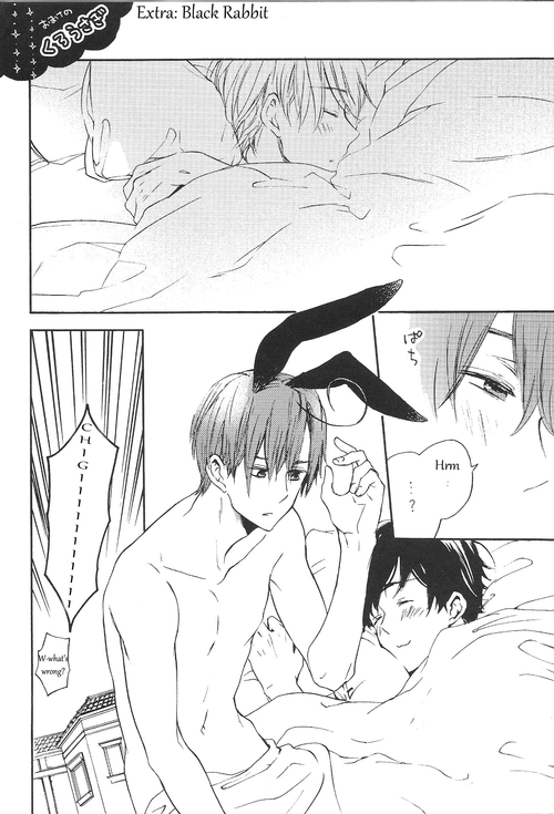 (SPARK6) [Rossie (Haruori)] Suhada no Mama Apron  Simply Bare with an Apron (Hetalia Axis Powers) [_16