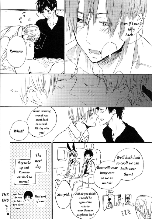 (SPARK6) [Rossie (Haruori)] Suhada no Mama Apron  Simply Bare with an Apron (Hetalia Axis Powers) [_26