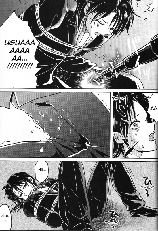 (SPARK6) [Temparing (Tokimachi Eisei)] TouHole wa Dare Demo Welcome  Ev_32