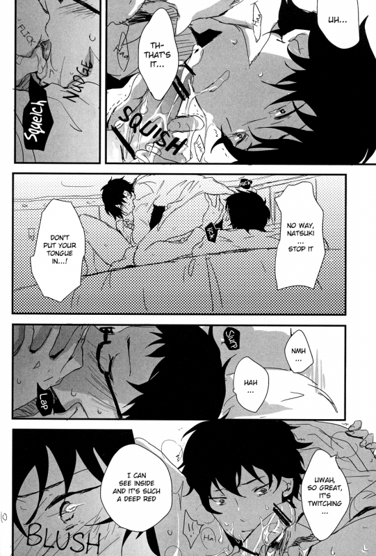 (SPARK7) [100Mjack (Ebisawa Nira)] Melty love tears (Tsuritama) [English] [ebil_trio]_08