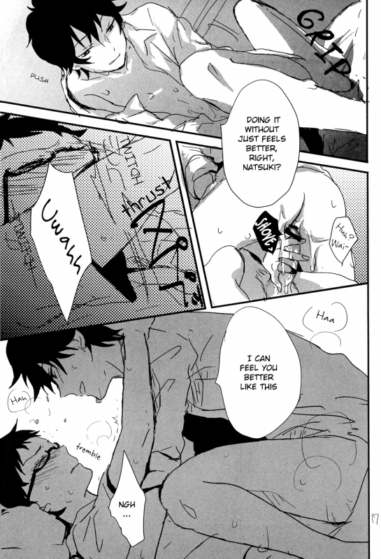 (SPARK7) [100Mjack (Ebisawa Nira)] Melty love tears (Tsuritama) [English] [ebil_trio]_15