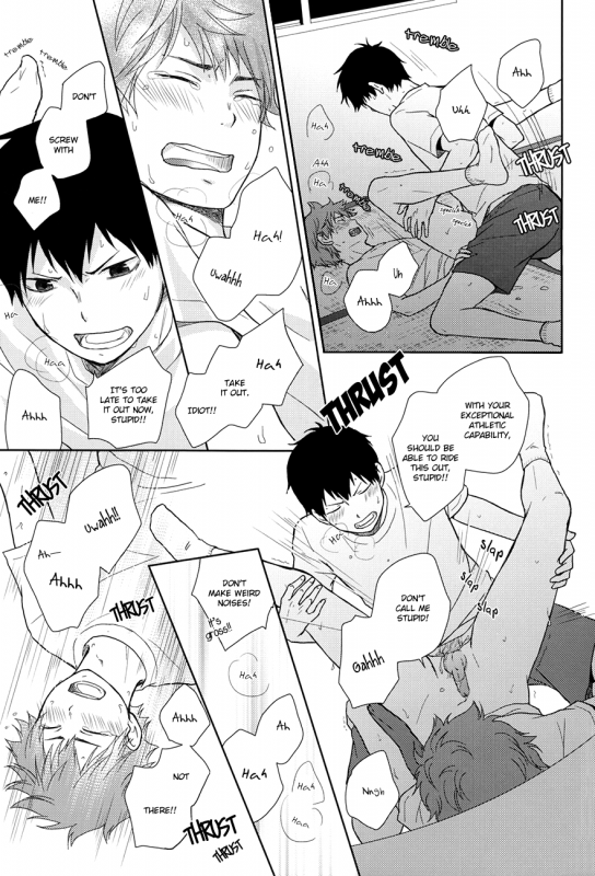 (SPARK7) [Nia (Sawa)] FH!! (Haikyuu!!) [English] [Baka Dumb Aho Scans]_11