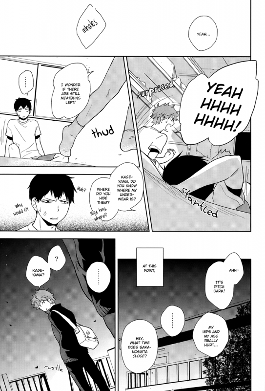 (SPARK7) [Nia (Sawa)] FH!! (Haikyuu!!) [English] [Baka Dumb Aho Scans]_19