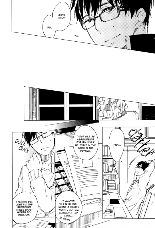 (SPARK7) [licca (Kashima)] Usagi ni Natta Oniisama  My Brother Bec_11