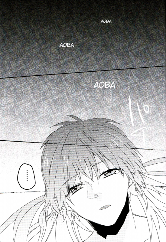 (SPARK7) [smat., P-Dogs (Akatsuki Tomato, Akimoto Ryo)] Trick or Blood (DRAMAtical Murder) _59