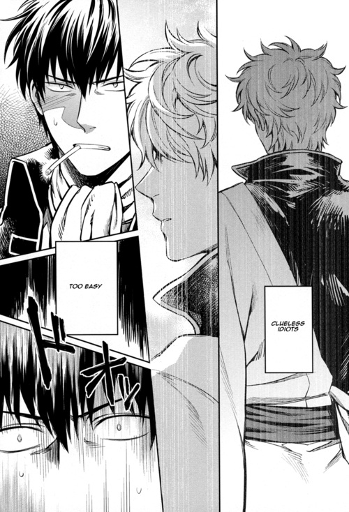 (SPARK8) [3745HOUSE, tekkaG (Mikami Takeru, Haru)] No Talking Man (Gintama) [English]_03