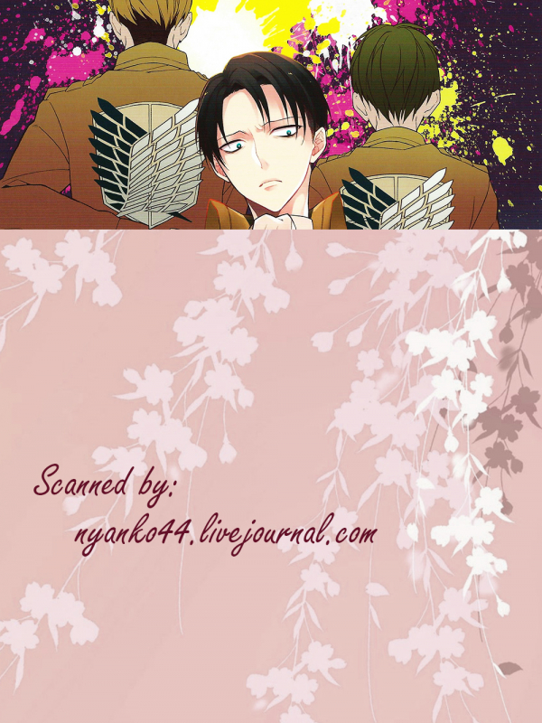 (SPARK8) [6109 (Kirishiki Tokico)] Live and let live. (Shingeki no Kyojin) [English]_01