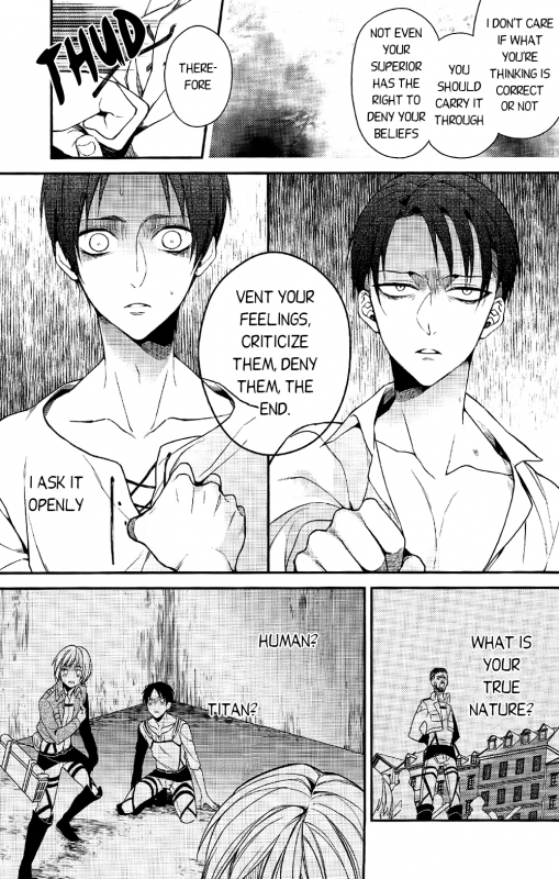 (SPARK8) [6109 (Kirishiki Tokico)] Live and let live. (Shingeki no Kyojin) [English]_10