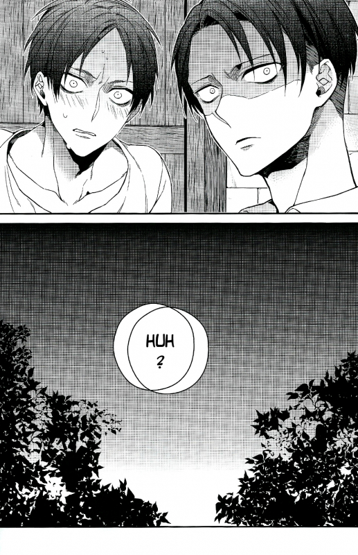 (SPARK8) [6109 (Kirishiki Tokico)] Live and let live. (Shingeki no Kyojin) [English]_15