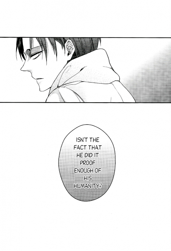 (SPARK8) [6109 (Kirishiki Tokico)] Live and let live. (Shingeki no Kyojin) [English]_38