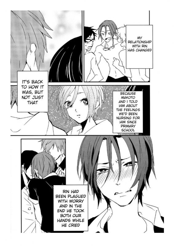 (SPARK8) [BucketMilker (Ayahara)] Greedy Angel (Free!) [English] [May Moe Scans]_02