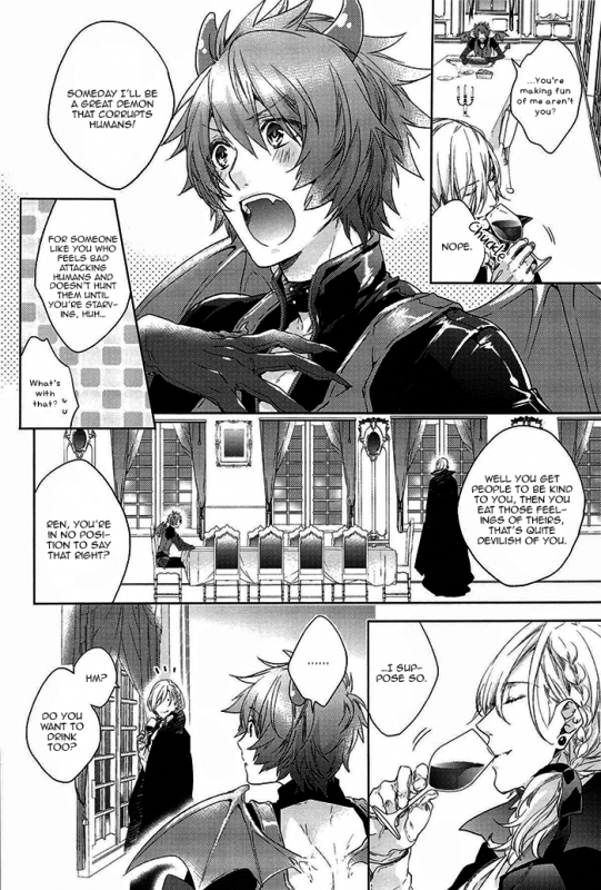 (SPARK8) [LEGO! (Nakagawa)] prism night jelly kiss (Uta no Prince-sama) [English] [Starry Sky Scans]_07