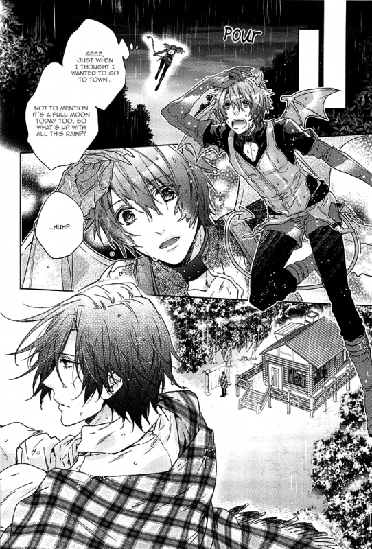 (SPARK8) [LEGO! (Nakagawa)] prism night jelly kiss (Uta no Prince-sama) [English] [Starry Sky Scans]_09