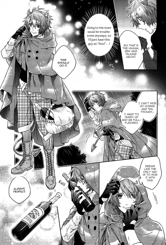 (SPARK8) [LEGO! (Nakagawa)] prism night jelly kiss (Uta no Prince-sama) [English] [Starry Sky Scans]_10