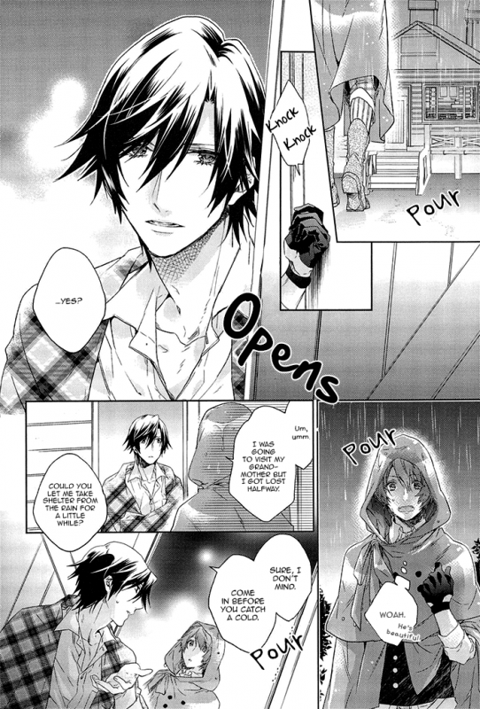 (SPARK8) [LEGO! (Nakagawa)] prism night jelly kiss (Uta no Prince-sama) [English] [Starry Sky Scans]_11