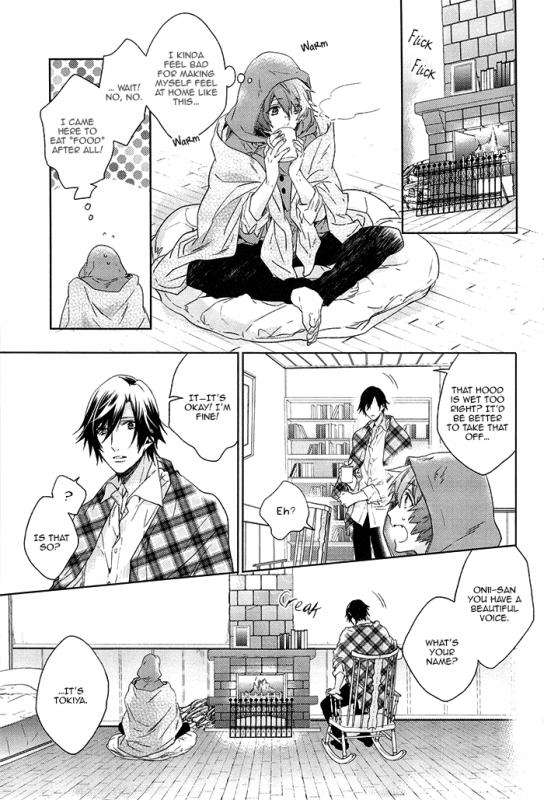 (SPARK8) [LEGO! (Nakagawa)] prism night jelly kiss (Uta no Prince-sama) [English] [Starry Sky Scans]_12