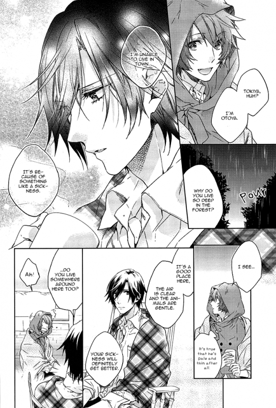 (SPARK8) [LEGO! (Nakagawa)] prism night jelly kiss (Uta no Prince-sama) [English] [Starry Sky Scans]_13