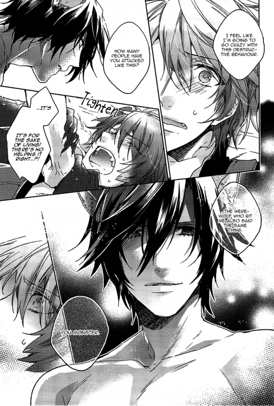 (SPARK8) [LEGO! (Nakagawa)] prism night jelly kiss (Uta no Prince-sama) [English] [Starry Sky Scans]_24