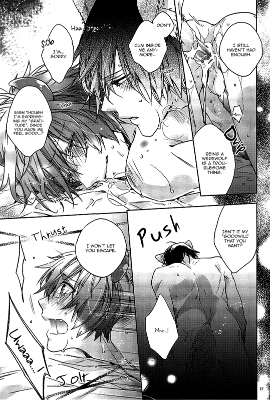 (SPARK8) [LEGO! (Nakagawa)] prism night jelly kiss (Uta no Prince-sama) [English] [Starry Sky Scans]_38