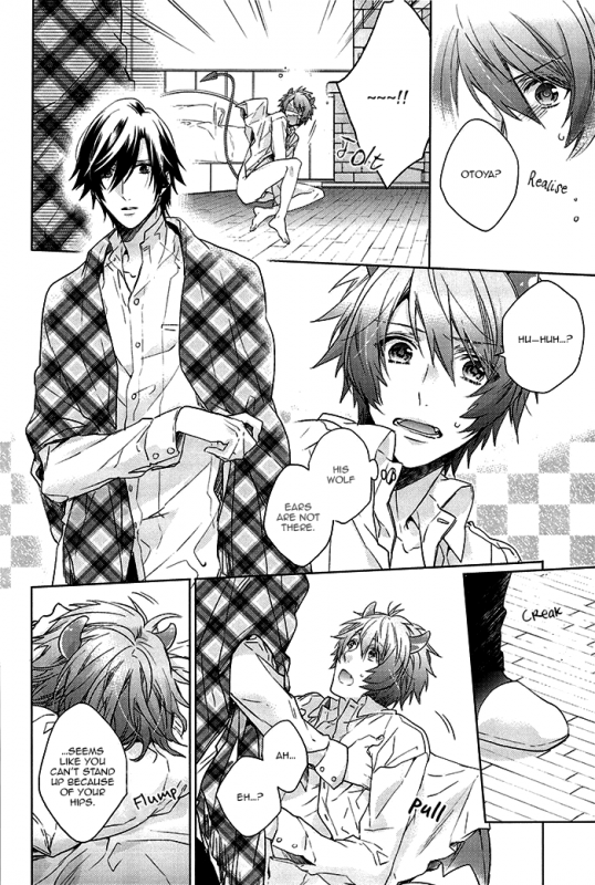 (SPARK8) [LEGO! (Nakagawa)] prism night jelly kiss (Uta no Prince-sama) [English] [Starry Sky Scans]_41