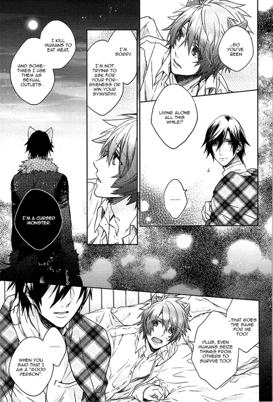 (SPARK8) [LEGO! (Nakagawa)] prism night jelly kiss (Uta no Prince-sama) [English] [Starry Sky Scans]_44