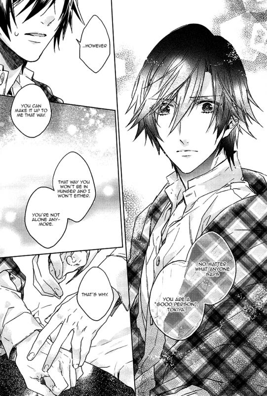 (SPARK8) [LEGO! (Nakagawa)] prism night jelly kiss (Uta no Prince-sama) [English] [Starry Sky Scans]_48