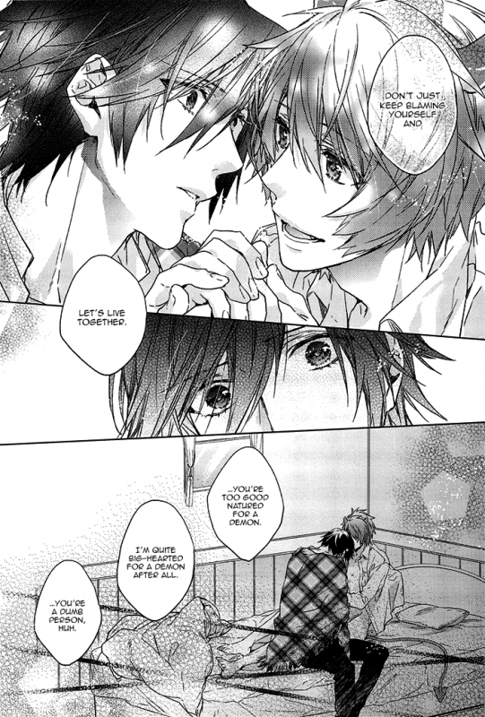 (SPARK8) [LEGO! (Nakagawa)] prism night jelly kiss (Uta no Prince-sama) [English] [Starry Sky Scans]_49