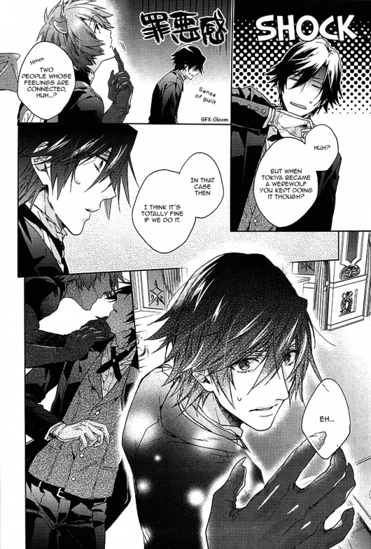 (SPARK8) [LEGO! (Nakagawa)] prism night jelly kiss (Uta no Prince-sama) [English] [Starry Sky Scans]_53